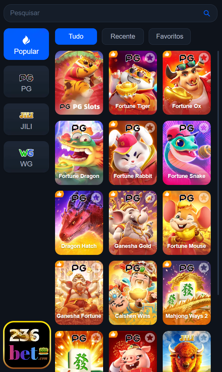 236bet.com jogue em inovador jogo